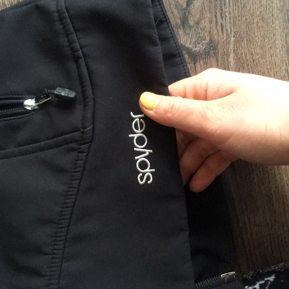 Spyder jacket Size M - Picture 5 of 8